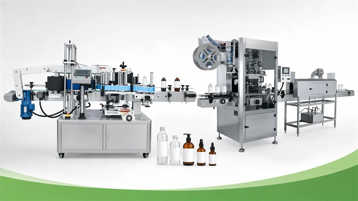 Labeling machines