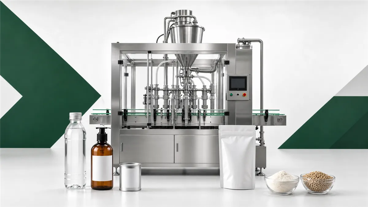 Packaging process matching