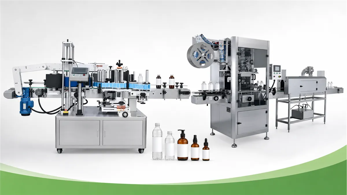 Dòng máy dán nhãn